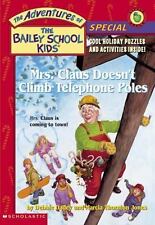 Mrs. Claus Doesn't Climb
