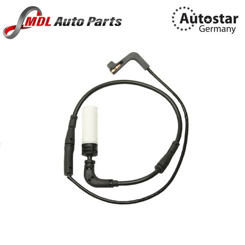 Rear brake pad - 2pc, set