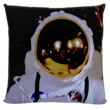 Cushion & Pad Spaceman