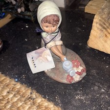 Vintage Galos Figure 15/15000