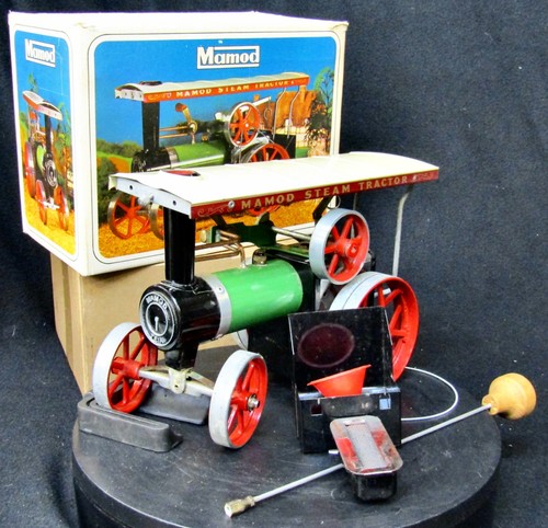 Good 1975 mamod te1a - 1975,