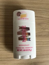 Native Deodorant - Piece of Cake - 75g - Limited Edition - NEW!