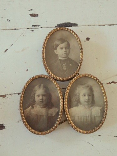 Gorgeous old antique metal - gorgeous,