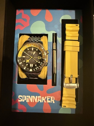 Spinnaker bradner gmt - bradner,