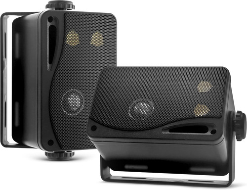 Pyle outdoor marine speakers - pyle,