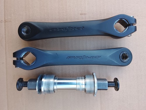 Primo powerbite cranks - powerbite,