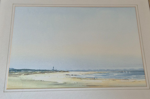 Original signed rattray - d, m