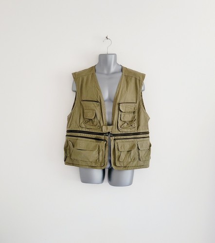 Vintage gilet field - vintage, vest