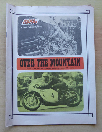Over the mountain - "over, mountain"