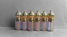 Elegant Empty Glass Bottles