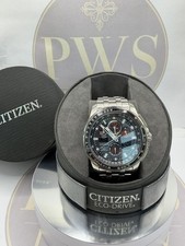 Citizen Skyhawk Eco-Drive