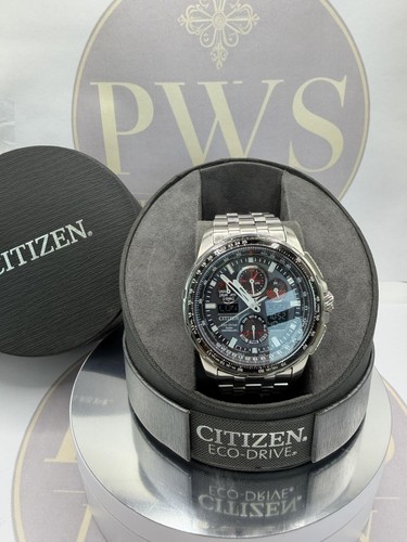 Citizen skyhawk eco - skyhawk, eco-drive