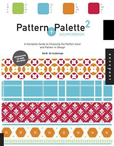Pattern and palette sourcebook - and,