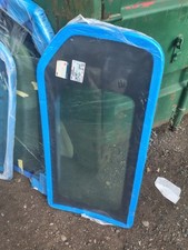 Ford Transit CUSTOM Rear Side QTR Window Glass LH
