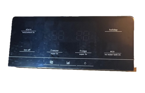 Bosch siemens 12030717 fridge - siemens,