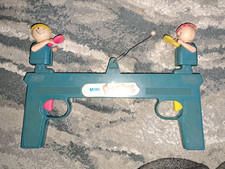 VINTAGE MINI PING PONG GUN TOY