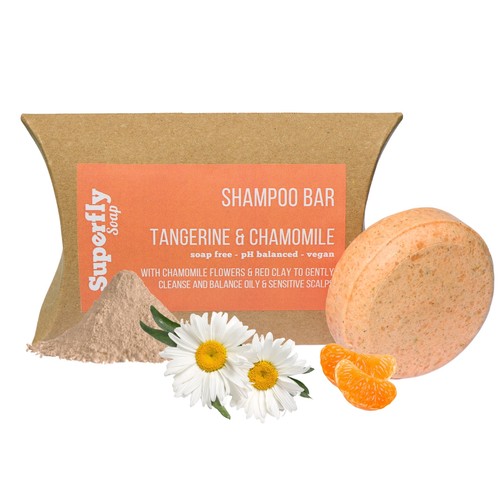 Solid shampoo bars for hair - solid,