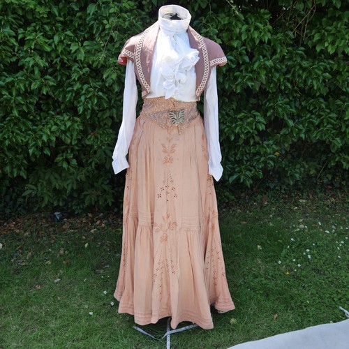 Vtg edwardian fantasy full - vtg,