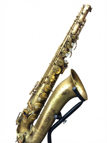 Buescher tenor saxophone - buescher,