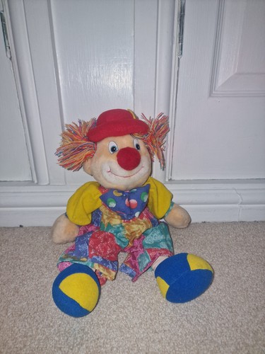 Vintage blenfield toy clown - blenfield,