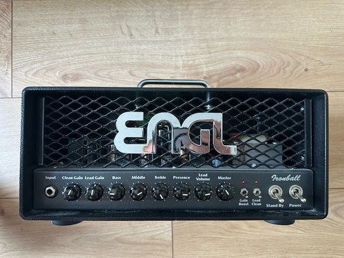 Engl ironball e606 guitar - ironball,