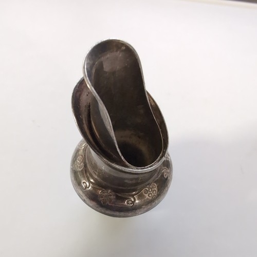Vintage silverplate wine - silverplate,