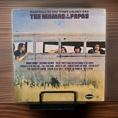 The mamas papas farewell - the,