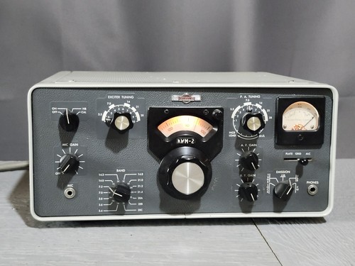 Collins kwm ham amateur - collins,