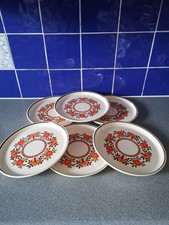 Set of 6 Simpsons Dinner