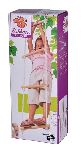 Eichhorn kids rope ladder - eichhorn,