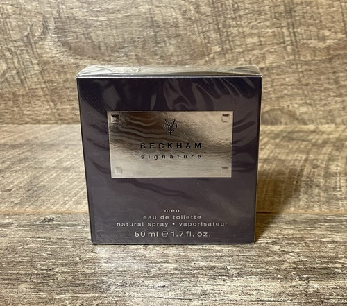 Beckham signature men - signature,