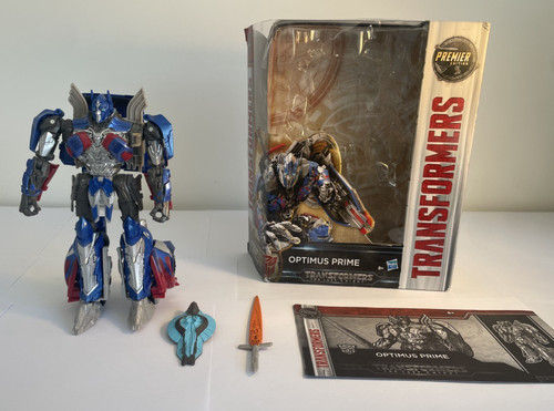 Transformers tlk premier - tlk,