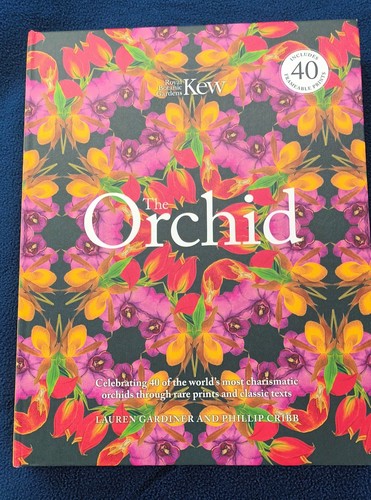 The orchid phillip cribb - the,