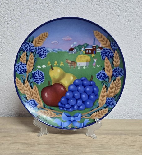 Hutschenreuther wall plate - hutschenreuther,