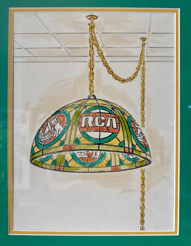 Rca nipper dog gramophone - rca,