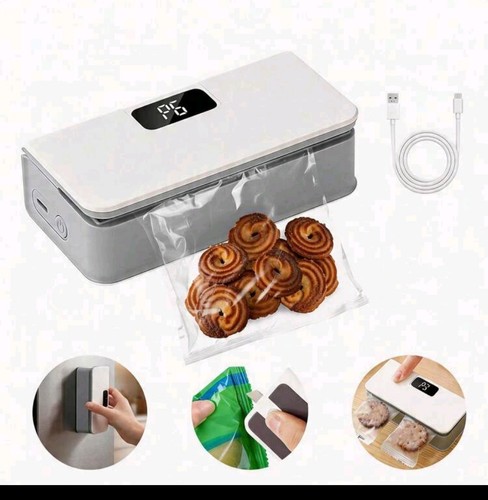 Mini heat sealer - heat, bag