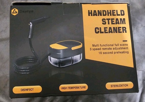Gautye steam cleaner level - gautye,