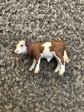 Retired 2008 Schleich Cow/Calf