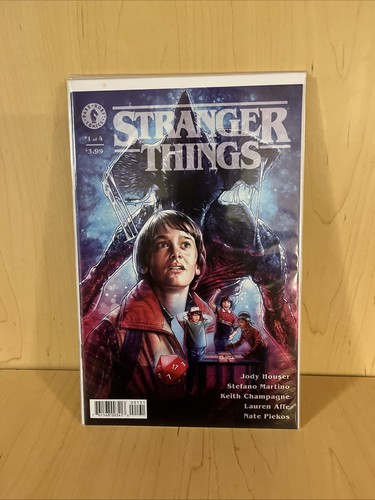 Stranger things kyle - things,