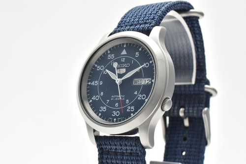 Exc seiko 7s26 - 【exc+5】seiko, 5