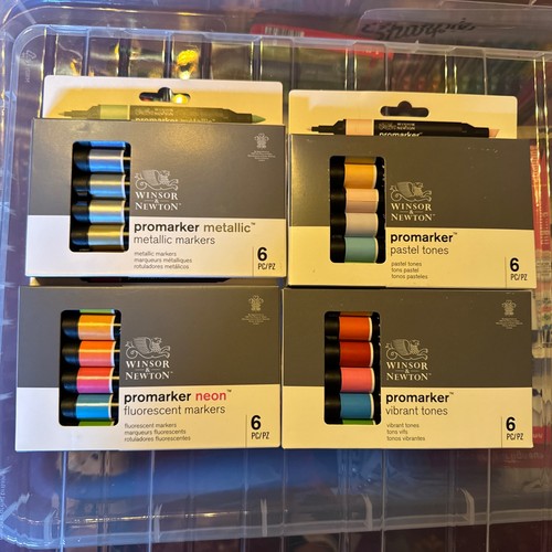 Winsor newton promarker - winsor,