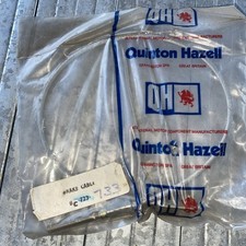 Austin A40 Farina MK2 Rear