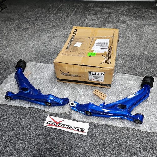 Hardrace blue front - hardrace,