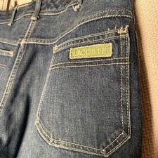 80s Vintage Lacoste Women