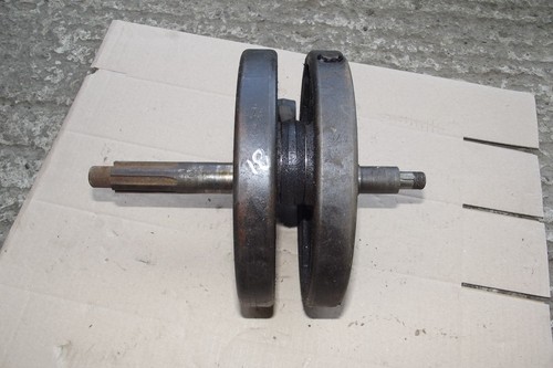 Ariel nh350 vg350 crankshaft - ariel,