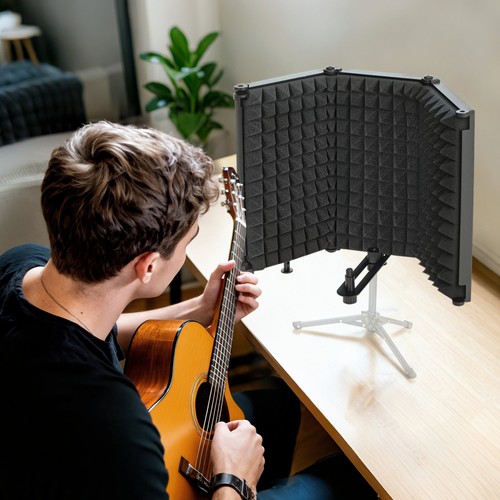 Foldable adjustable panel - adjustable, 3-panel