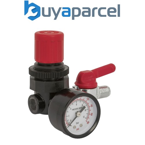 Sealey sa5 air regulator - air,