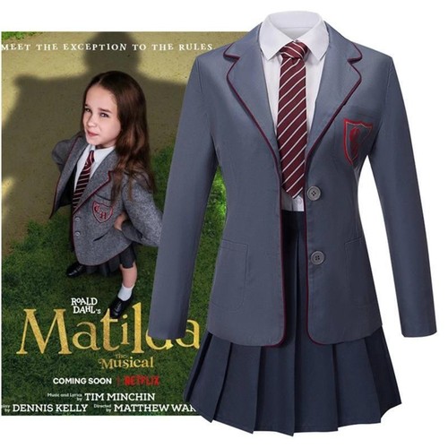 Matilda cosplay costume - costume, kids