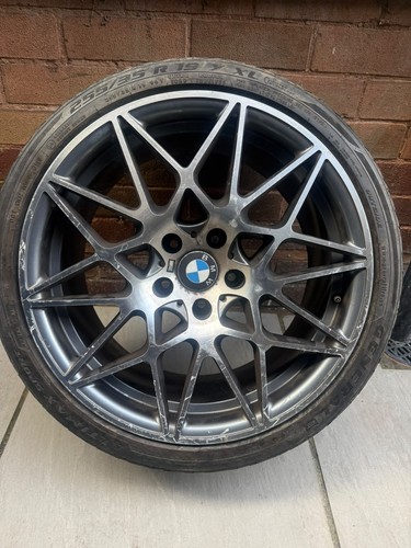 Bmw style 666m - style, 19-inch