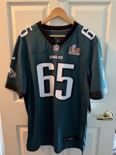Lane johnson super - super, bowl